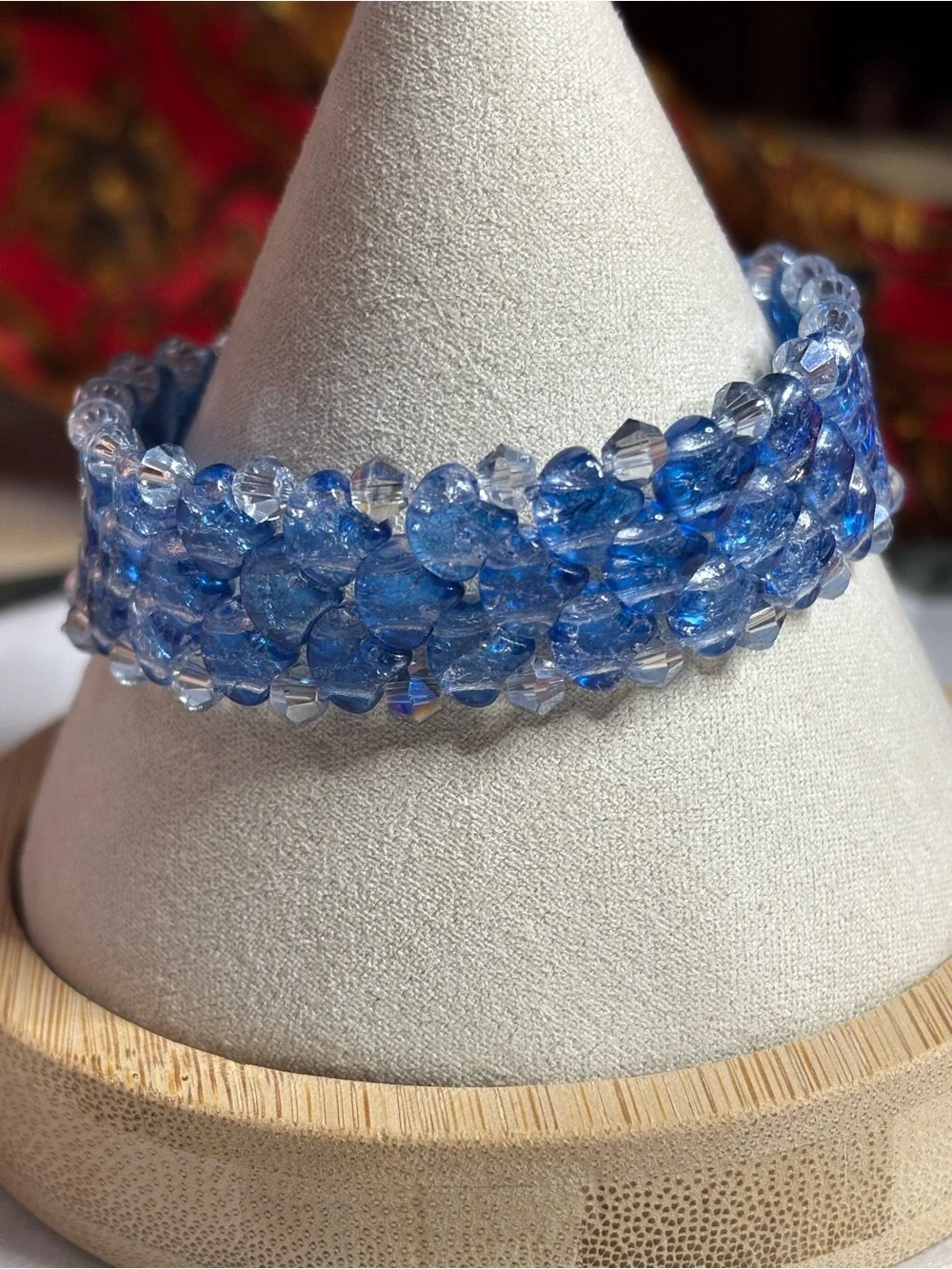 Handmade this stunning